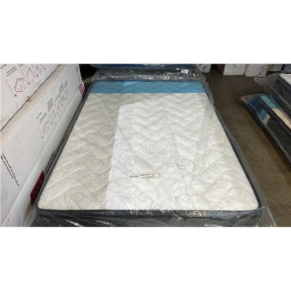 TULIP WENDY FULL/DOUBLE SIZE PILLOW TOP MATTRESS