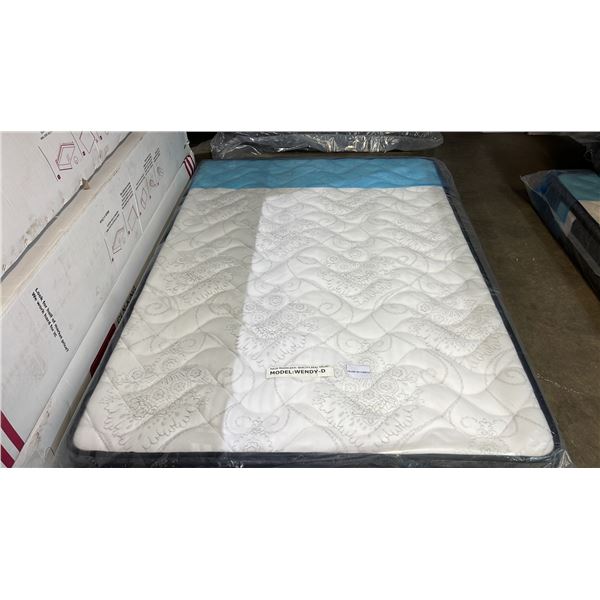 TULIP WENDY FULL/DOUBLE SIZE PILLOW TOP MATTRESS