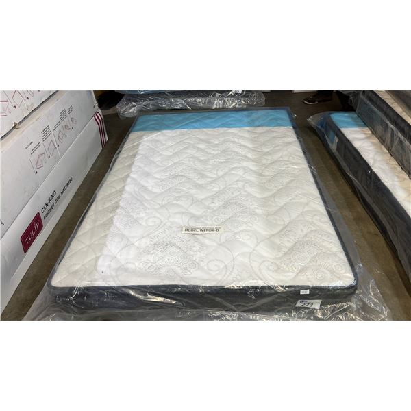 TULIP WENDY FULL/DOUBLE SIZE PILLOW TOP MATTRESS