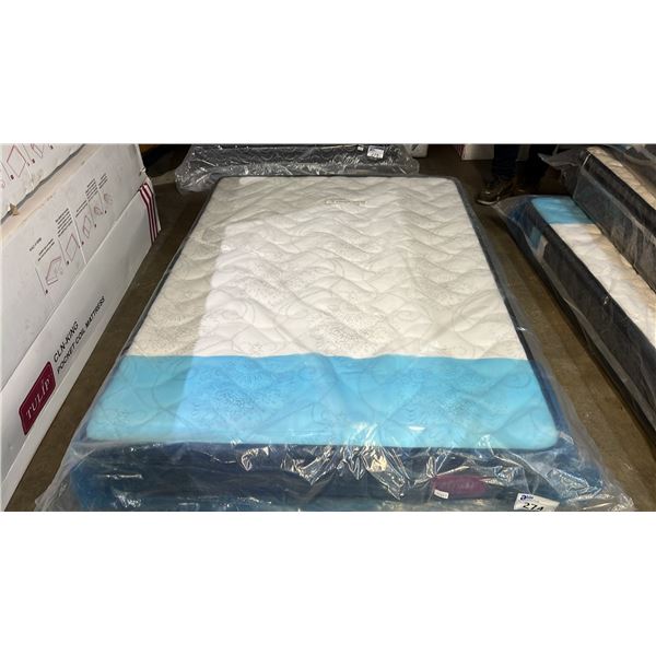 TULIP WENDY FULL/DOUBLE SIZE PILLOW TOP MATTRESS