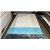 Image 1 : TULIP WENDY FULL/DOUBLE SIZE PILLOW TOP MATTRESS