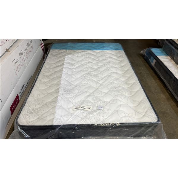 TULIP WENDY FULL/DOUBLE SIZE PILLOW TOP MATTRESS
