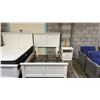 Image 1 : FULL/DOUBLE SIZE BED FRAME WITH HEADBOARD/FOOTBOARD & NIGHTSTAND