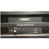 Image 2 : QSC MODEL ISA 300TI PROFESSIONAL AMPLIFIER