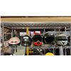 Image 1 : 5 ASSORTED MOTORCYCLE HELMETS