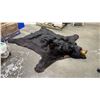 Image 1 : BEAR SKIN AREA RUG 75"L X 75"W