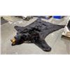 Image 2 : BEAR SKIN AREA RUG 75"L X 75"W