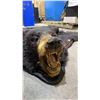 Image 5 : BEAR SKIN AREA RUG 75"L X 75"W