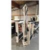 Image 2 : TROTTER GALILEO CABLE CROSSOVER MACHINE (NO CROSS BEAM/PULL-UP BAR)