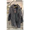 Image 1 : HARLEY DAVIDSON SIZE XL COTTON SHIRT & NIKE SIZE XXL COAT