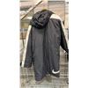 Image 2 : HARLEY DAVIDSON SIZE XL COTTON SHIRT & NIKE SIZE XXL COAT