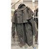 Image 2 : DRIZA-BONE AUSTRALIA BLACK DELUXE SHORT COAT - SIZE XXL