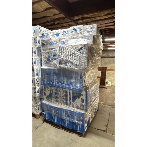 PALLET OF BROWN'S GUTTER WHISKERS