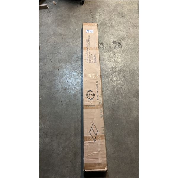 DREAMTIME BEDDING T/F/Q LEGS WITH CENTER SUPPORT