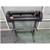 Image 2 : US Cutter MH 721-MK2 Cutting Plotter 34" x 8.5" x 41" H