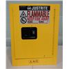 Image 1 : JustRite RM09901E Sure-Grip EX Flammable Liquid Storage Cabinet 17" x 17" x 22" H
