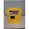 Image 2 : JustRite RM09901E Sure-Grip EX Flammable Liquid Storage Cabinet 17" x 17" x 22" H