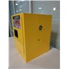Image 5 : JustRite RM09901E Sure-Grip EX Flammable Liquid Storage Cabinet 17" x 17" x 22" H