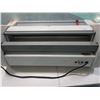 Image 10 : Banner America Easy Lam II Model BA-EZ2711 Roll Laminator 34" L