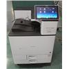 Image 1 : RICOH SP CB40DN Color Laser Printer w/ Display