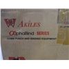 Image 3 : Akiles AlphaBind-CM Manual Plastic Comb Binding Machine New in Box
