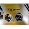 Image 6 : Fellowes PB2450 Plastic Comb Binding Machine New in Box