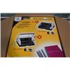 Image 1 : Fellowes PB2450 Plastic Comb Binding Machine New in Box