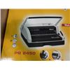 Image 7 : Fellowes PB2450 Plastic Comb Binding Machine New in Box
