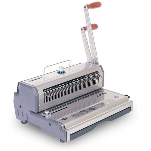 Akiles WireMac 21 Punching & Closing Machine New in Box