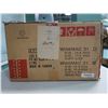 Image 5 : Akiles WireMac 21 Punching & Closing Machine New in Box