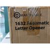 Image 7 : Martin Yale 1632 Automatic Letter Opener & 1628 Desktop Letter Opener