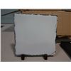 Image 5 : Qty 16 Rock & Photo SUB271 8x8 Slates, Sublimation Blank