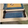 Image 2 : Dahle 508 Cut Cat, Roll Schnitt & 53700 Guillotine Rotary Trimmers,  Misc Sizes