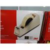 Image 4 : Qty 4 3M Scotch C25 Heavy Duty Tape Dispensers New in Box