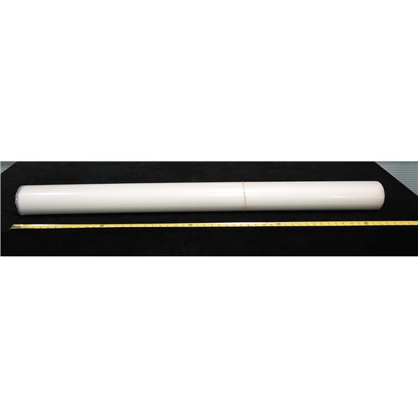 Roll Laminating Film 4" Dia, 52" W