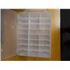 Image 3 : Qty 12 Plastic Organizer Boxes 14" x 11" x 3.5"H