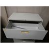 Image 5 : HON 4-Drawer Lateral Filing Cabinet 36" x 19" x 53"H