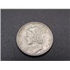 Image 1 : 1941-D Mercury Dime. WWII Era, 90% Silver, UNC