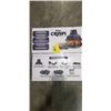 Image 3 : NINJA CRISPI 4IN1 PORTABLE GLASS AIR FRYER COOKING SYSTEM - TESTED WORKING, RETAIL $199
