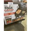 Image 2 : NINJA FOODI 4IN1 10QT DUALZONE AIR FRYER - TESTED WORKING, RETAIL $269