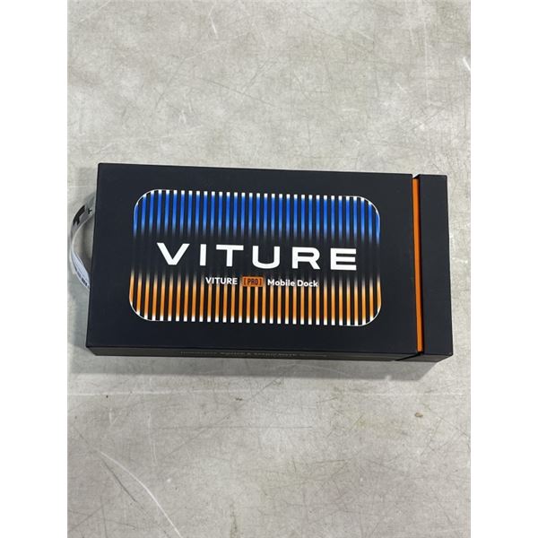 AS NEW VITURE PRO MOBILE DOCK