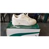 Image 1 : NEW PUMA CA PRO LUX CORD WARM WHITE SIZE MENS 13