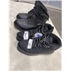 Image 2 : 2 NEW SIZE 8 MENS WINTER BOOTS