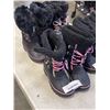 Image 2 : 4 NEW SIZE 13 GIRLS WINTER BOOTS