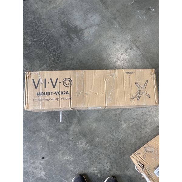 VIVO ARTICULATING CEILING TV MOUNT