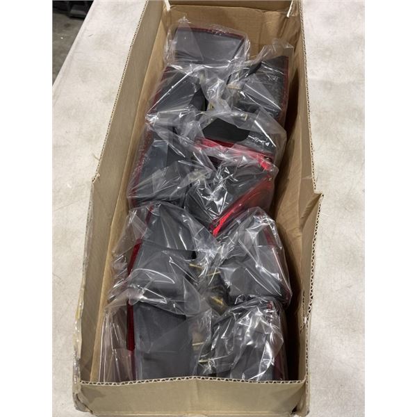 10 NEW TRAILER LIGHTS