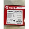 Image 2 : NEW BREMBO BREAK PADS MODEL P28022N - FOR VARIOUS VEHICLES
