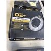 Image 3 : 2 NEW OE+ PRO-SERIES BRAKE ROTOR C80377 AND BREAK PADS MMX1595 - FOR VARIOU S HYUNDAI ELEANTRA'S