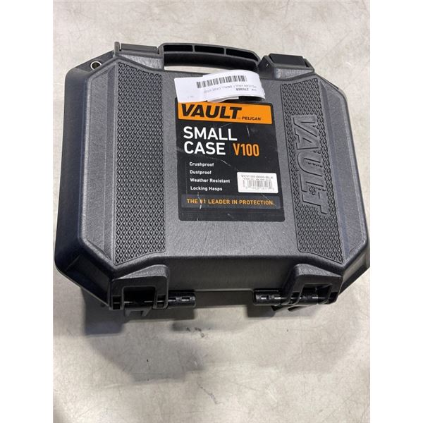 PELICAN VAULT SMALL CASE V100