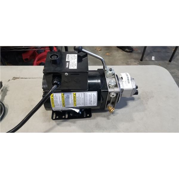 RANGER PRODUCTS HYDRAULIC POWER UNITS